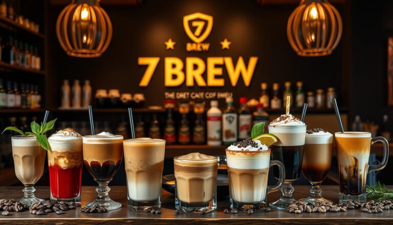 7 brew secret menu