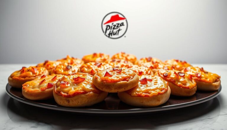 Pizza Hut Melts Menu