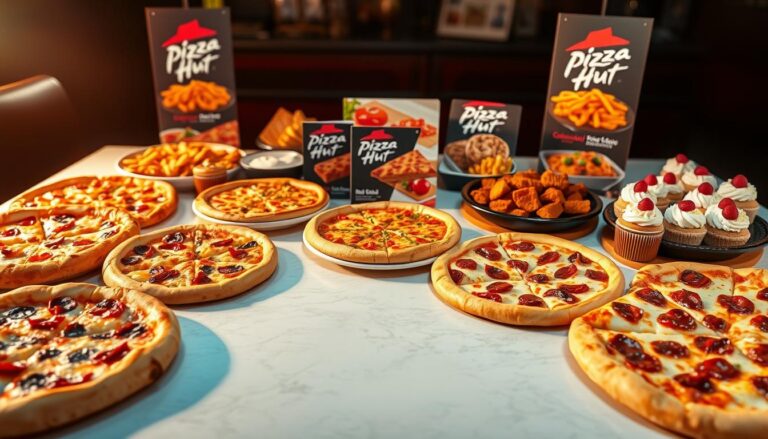 Pizza Hut Menu Specials