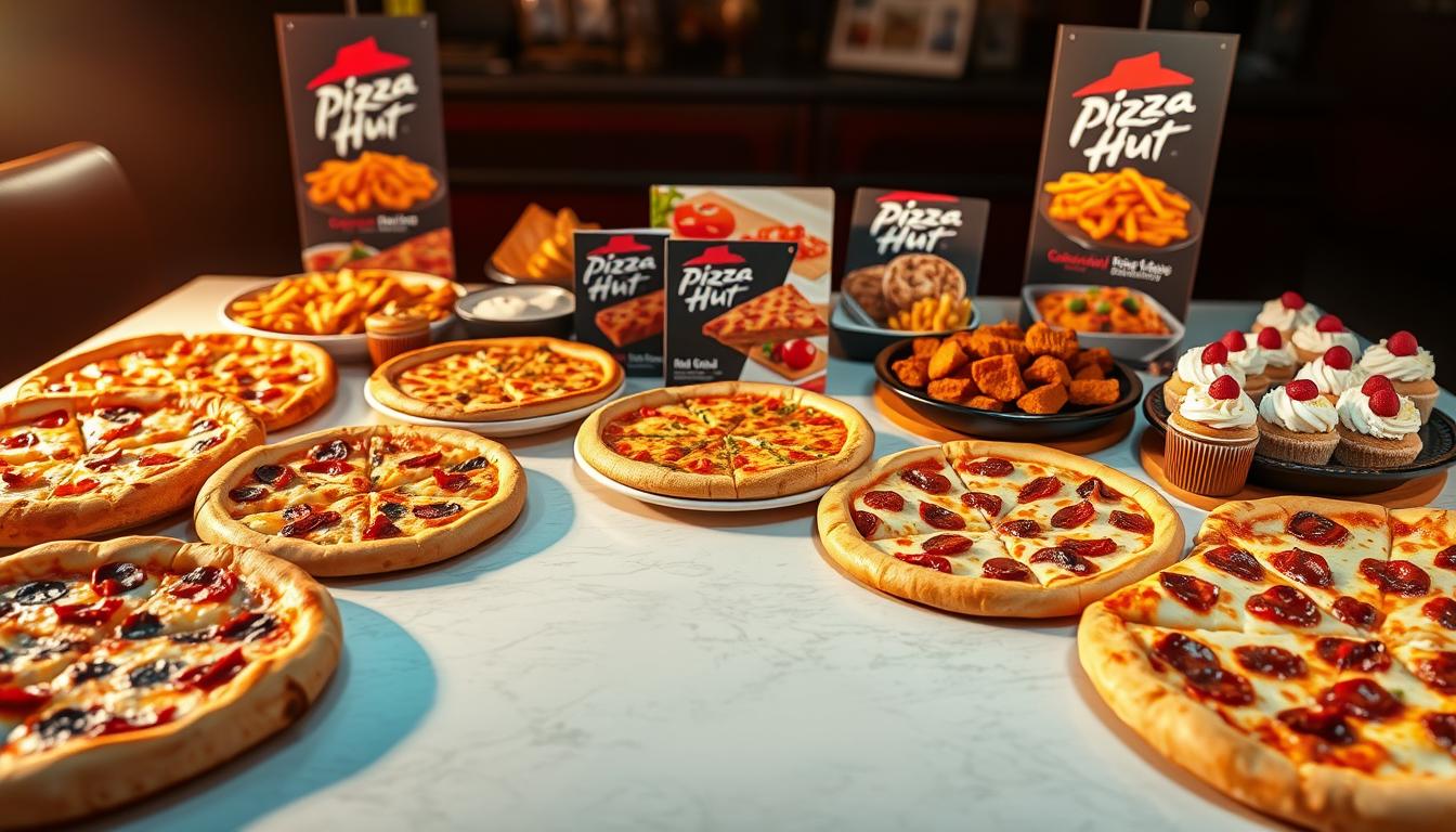 Pizza Hut Menu Specials